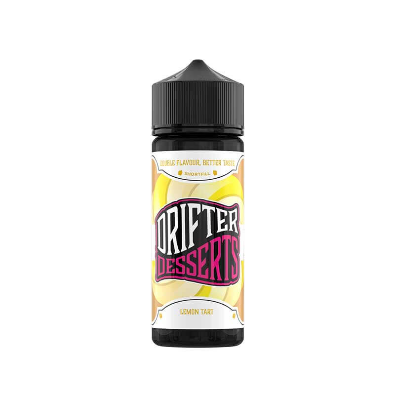 Drifter Desserts Lemon Tart 100ml Shortfill E-Liquid