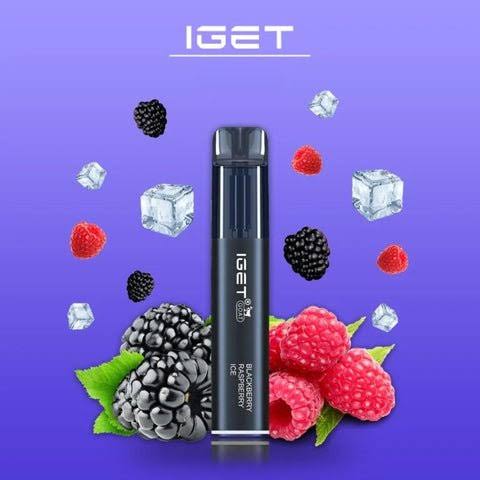 IGET Pro 5000 Puffs | 50mg Nic Disposable