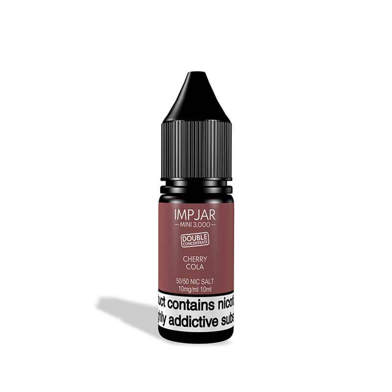 Imp Jar Cherry Cola 10ml Nic Salt E-Liquid