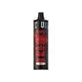 KK Energy 8000 Puffs Lush Ice- (Without box)