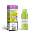 Elf Bar Plus50 Kiwi Passionfruit Guava Prefilled Pod + Refill