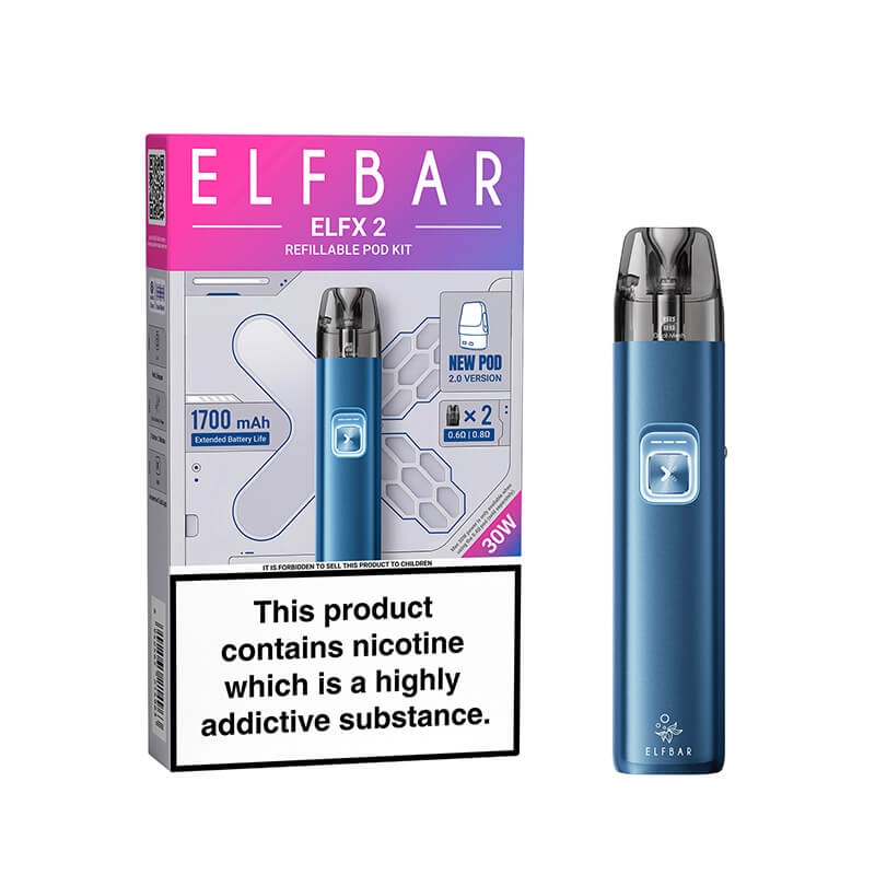 ELF BAR ELFX 2 Pod Vape Kit