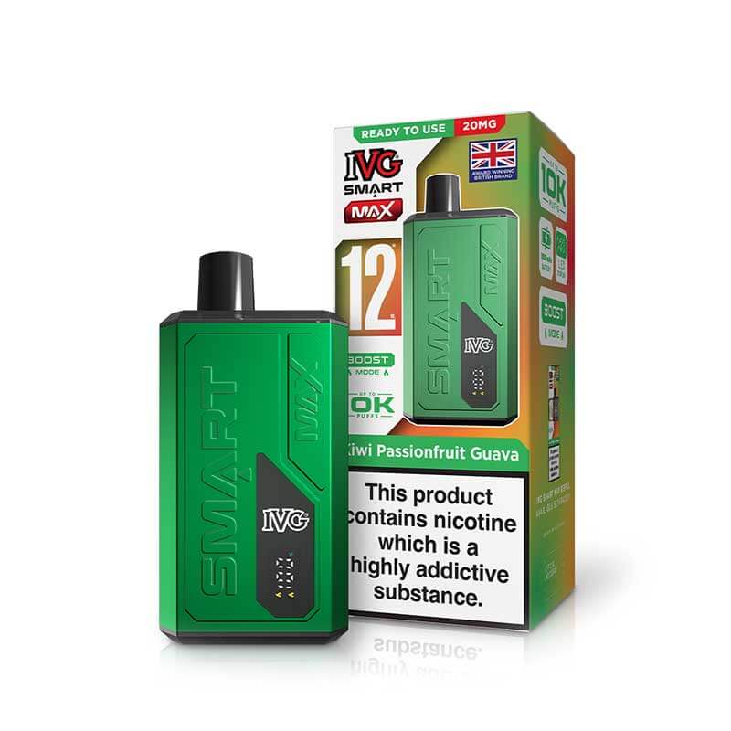 IVG Smart Max Prefilled Pod Vape Kit