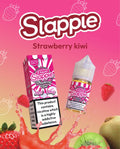 Strawberry Kiwi Slappel Nic Salt 30ML (30MG/50MG) | Vape Billiorsonn