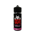 Vampire Vape Desserts Raspberry Ripple Ice Cream 100ml Shortfill E-Liquid
