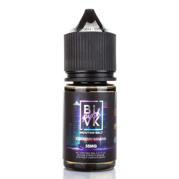BLVK Pink Series Iced Berry Peach 30ml (50mg) India
