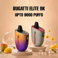 Bugatti Elite - 9000 disposable vape - Mamba flavour