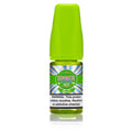 DINNER LADY  Apple Sours ice 50mg