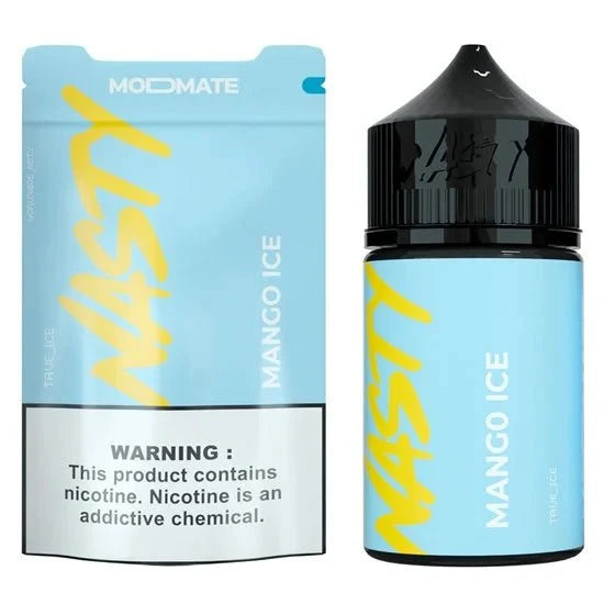 Nasty Juice Modmate Mango Ice , 6MG
