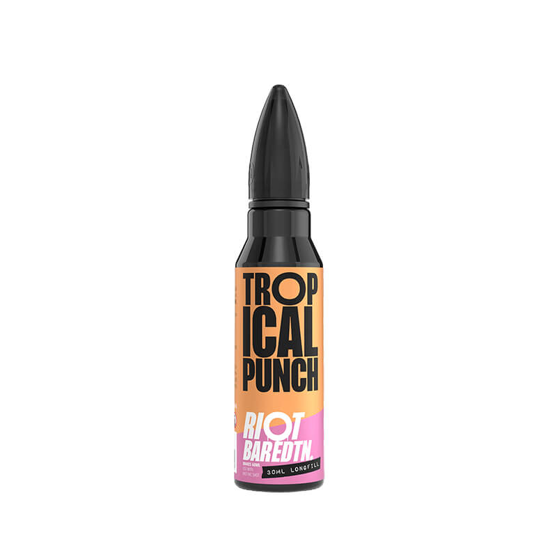 Riot Squad Bar EDTN Tropical Punch Longfill 30ml