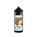 Doozy Vape Co Seriously Donuts Strawberry & Cream 100ml Shortfill E-Liquid