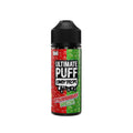Ultimate Puff Candy Drops Strawberry Melon Shortfill 100ml E-Liquid