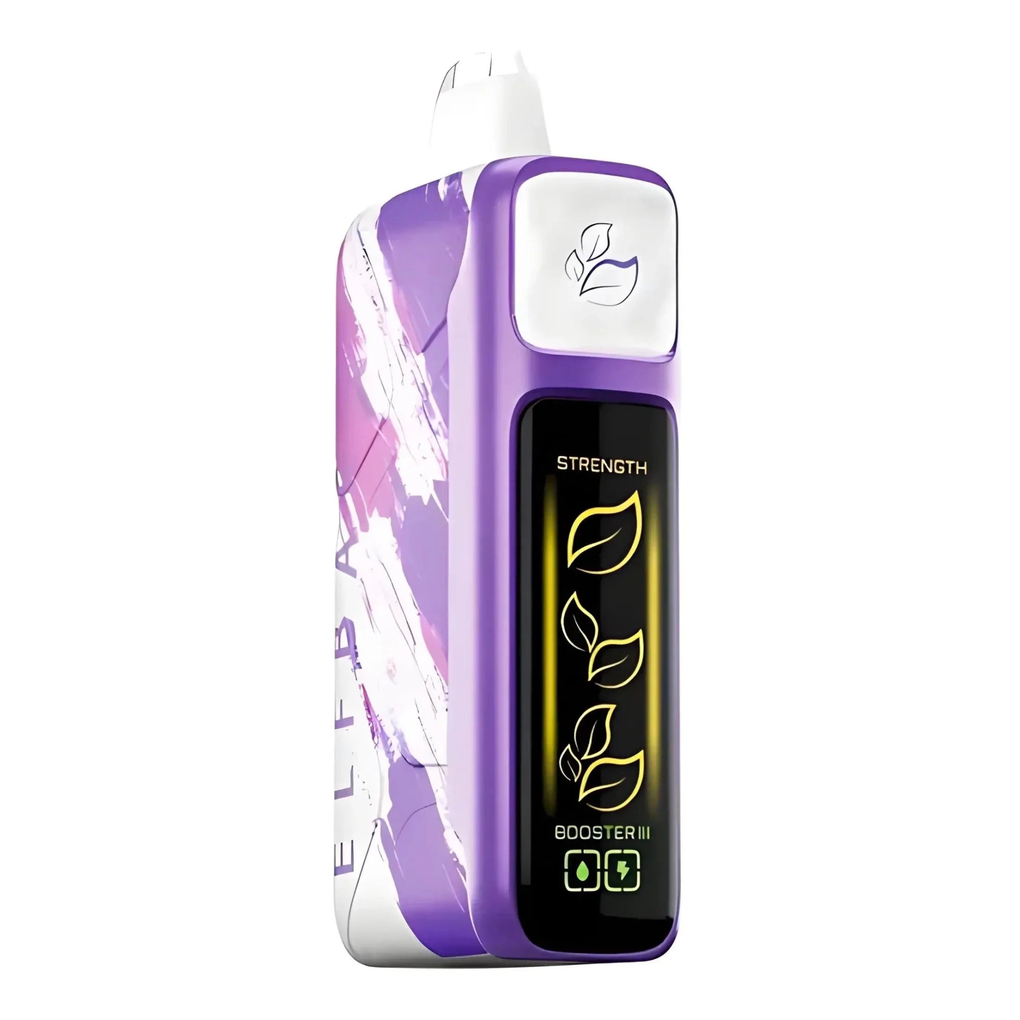 Elf Bar Nic King 30K Rechargeable Disposable Vape Mash India