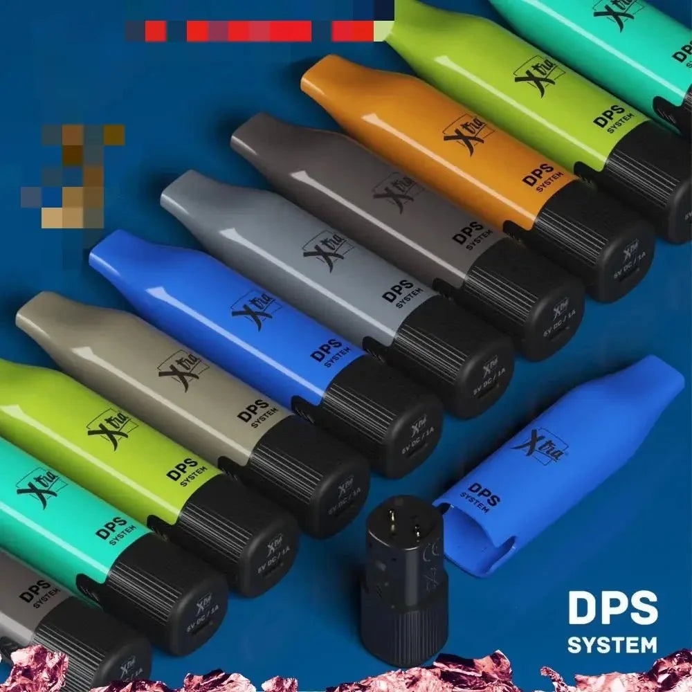 Disposable Pod Vape 14ml Prefilled Pods 7500 Puffs Rechargeable 650mAh