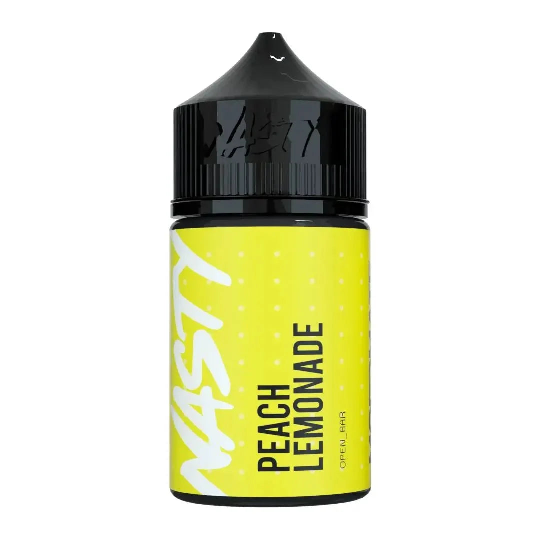 Peach Lemonade – Nasty Modmate 60ML (0MG / 3MG / 6MG) | Vape Mash India