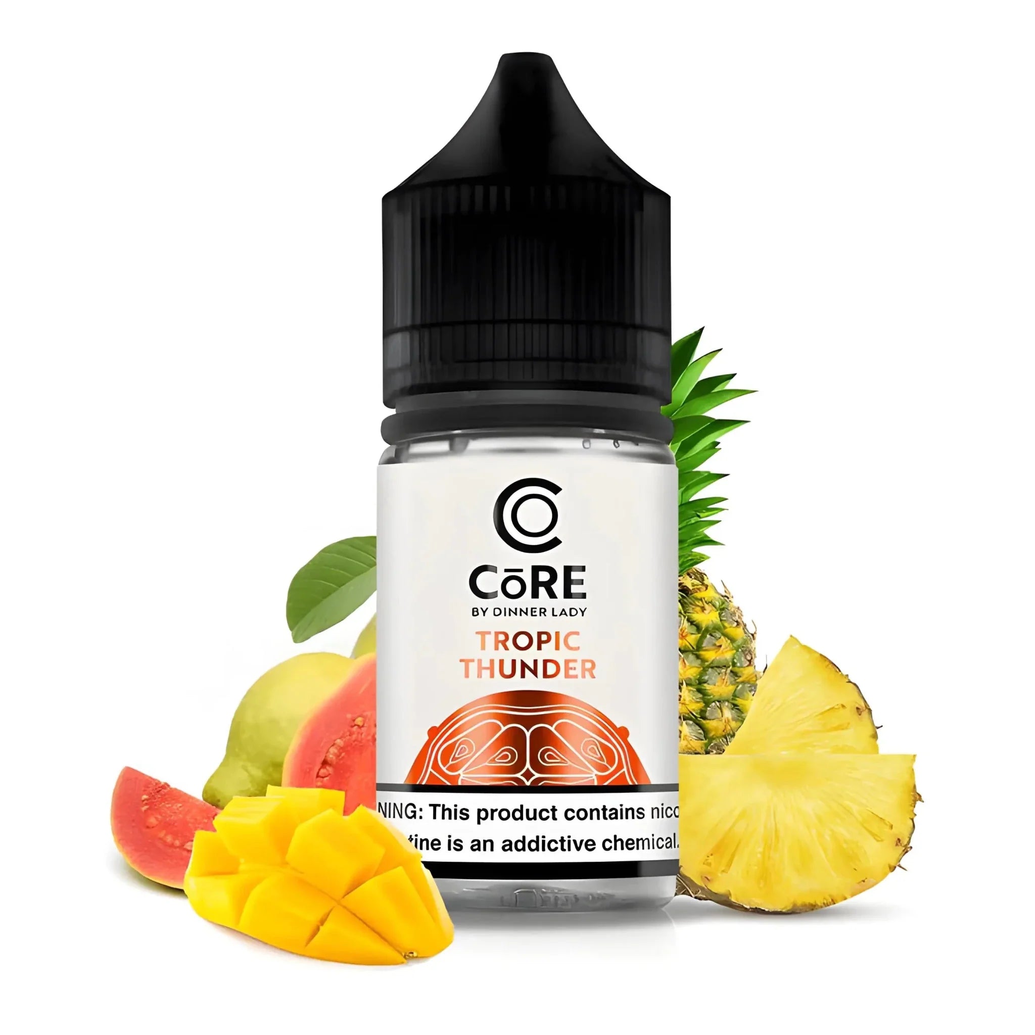 Tropic Thunder – Core Salt by Dinner Lady 30ML | 20MG, 30MG, 50MG | Vape Mash India