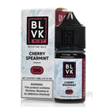 BLVK Cherry Spearmint Nicotine Salt – 30ml | 35mg