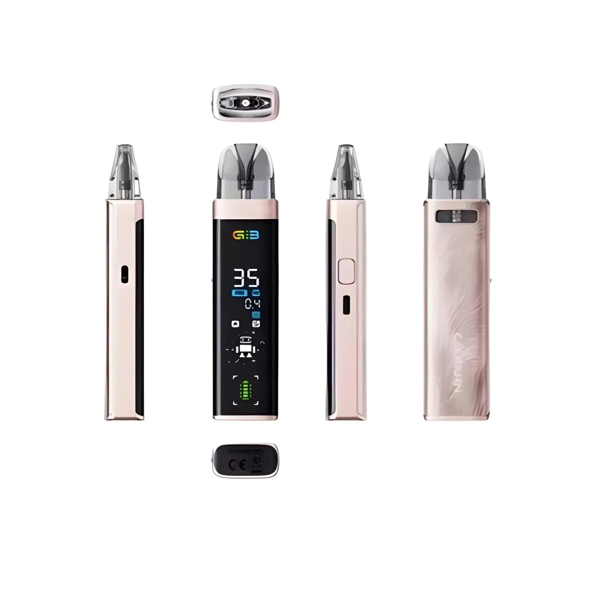 Uwell Caliburn G3 Pro 35W Pod System Kit | Vape Mash India