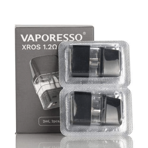 Vaporesso XROS Replacement Pods Pack India