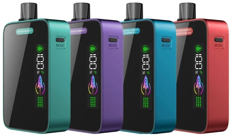 Yuzu 15000 Puff 5% Disposable Vape India | Vape Store - Image 3